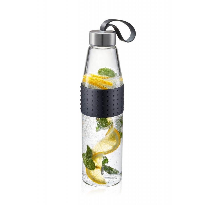 Bouteille en verre olimpio, 700 ml